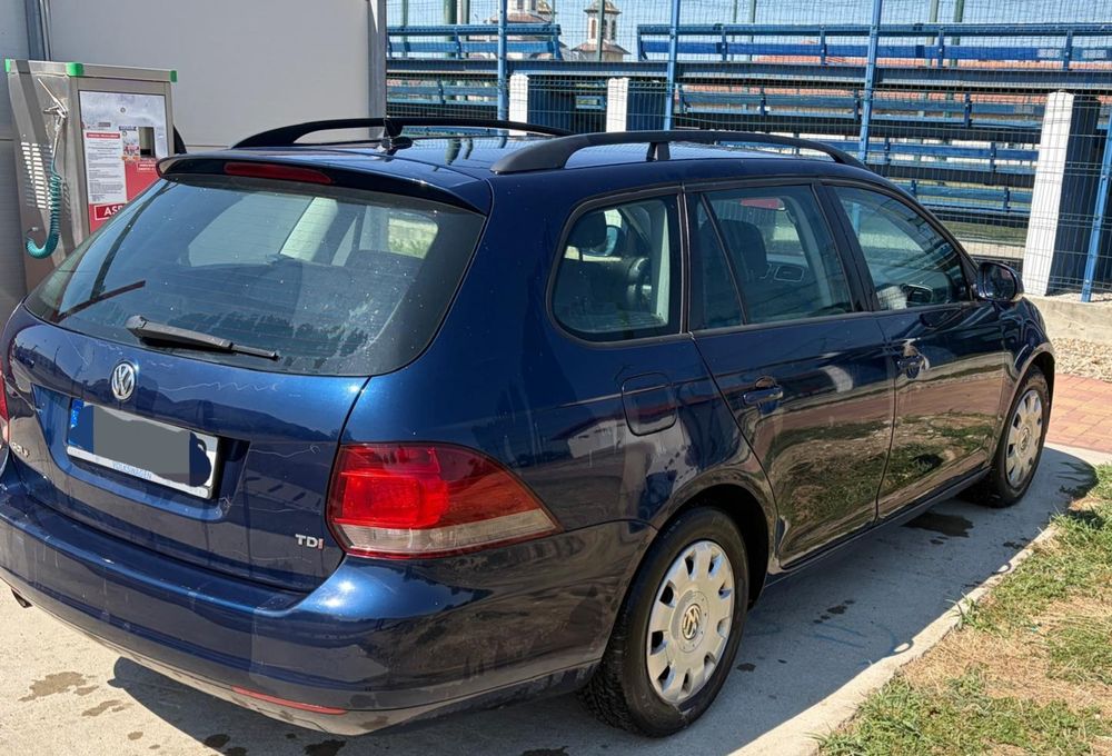 VOLKSWAGEN Golf 2011 — imagine 2
