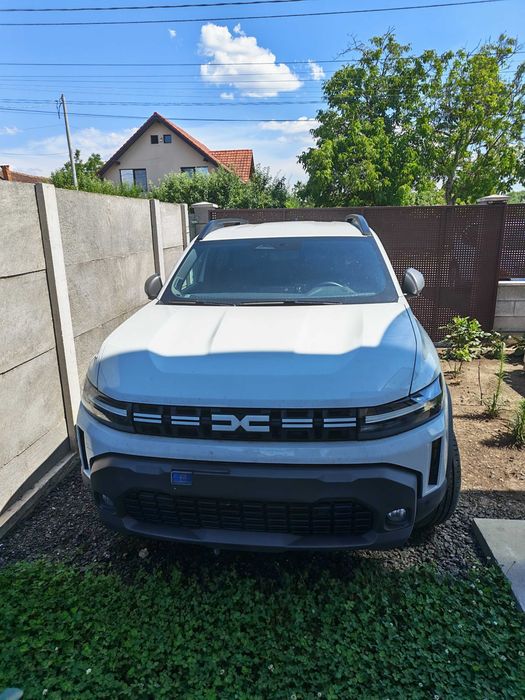 DACIA Duster 2025 — imagine 2
