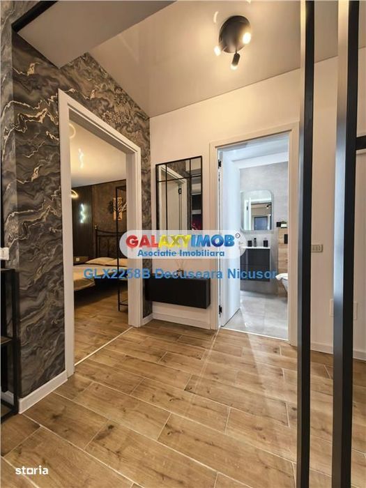 Apartament 2 camere Militari Residence mobilat utilat 82.500 euro