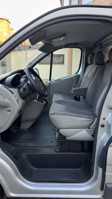 Opel Vivaro 2014 Varianta LUNGA
