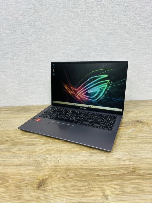 ASUS Ryzen 3 Премиум ноутбук для Работы, Офиса, Учебы и Развлечений