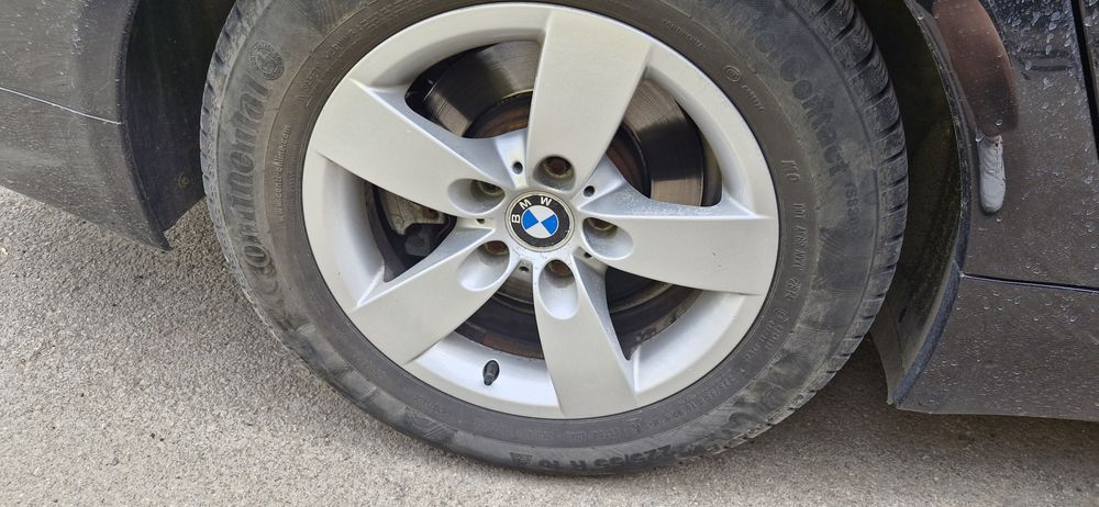 Джанти 16" BMW E60