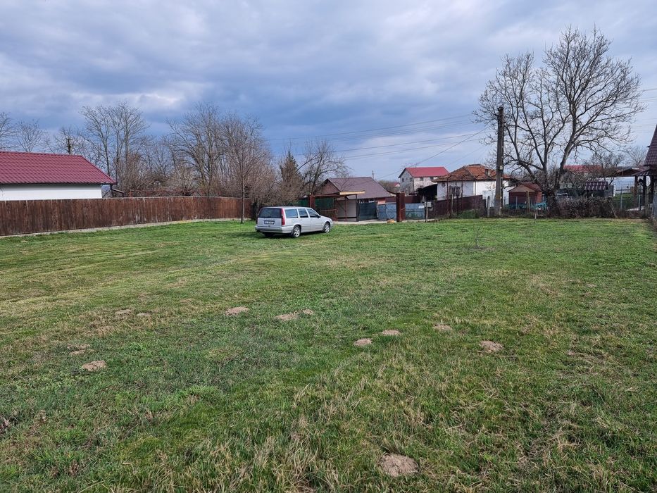 Teren de vânzare în Băbeni