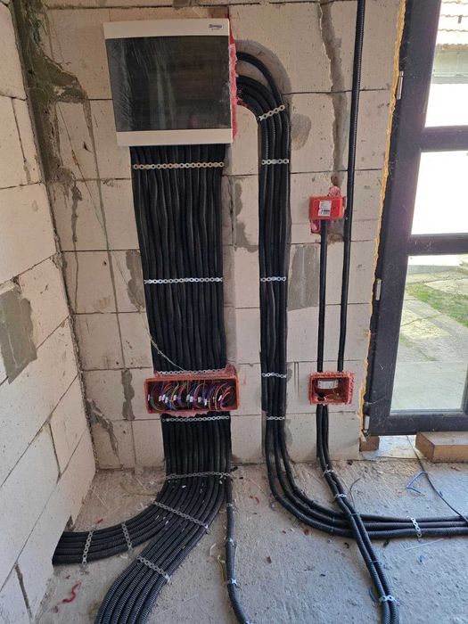 Instalații electrice profesionale pentru locuințe | Corect, sigur, modern