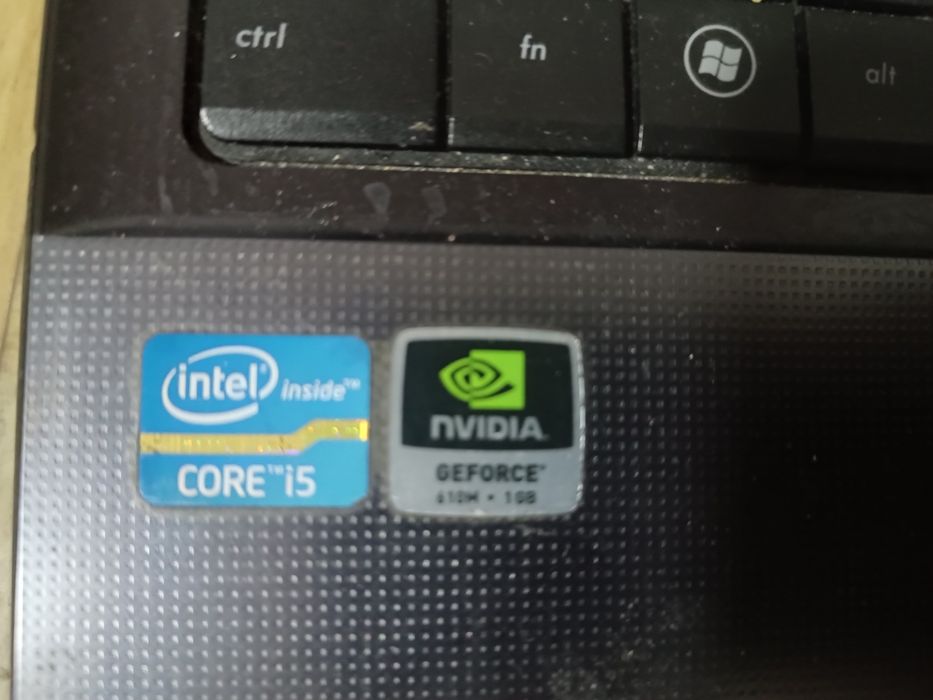 Два ноутбука Asus Acer