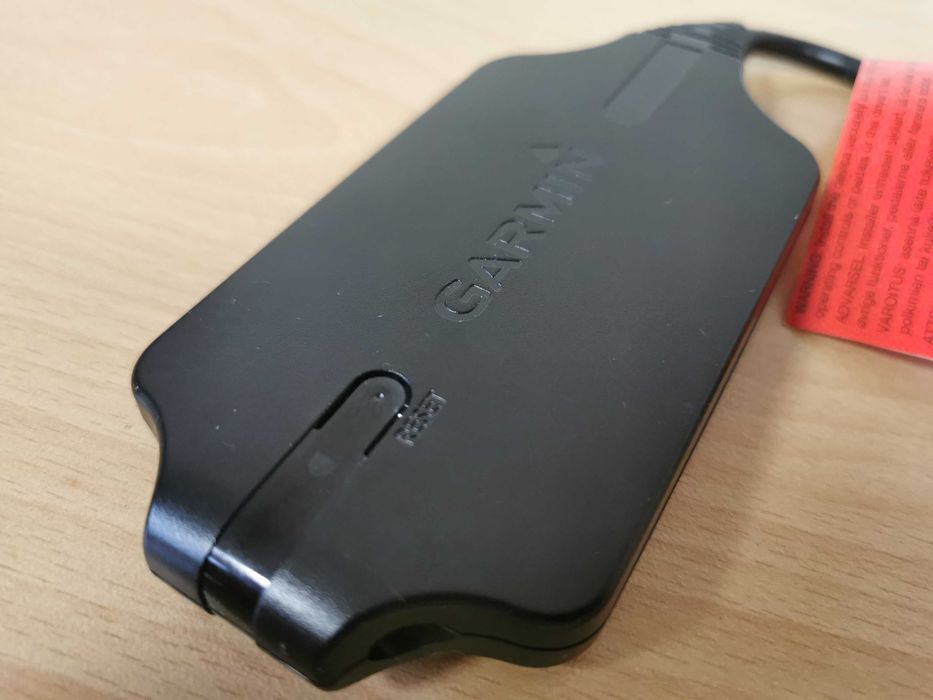 Garmin Nuvi с Garmin ecoRoute HD навигация и автомобилна диагностика