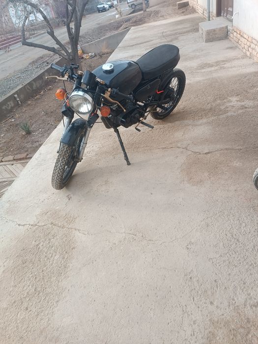 Minck 125 cofe raser