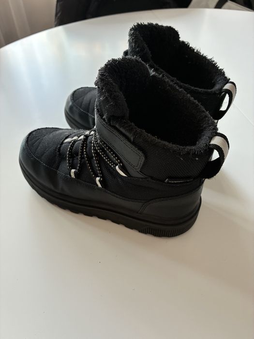 Високи кецове H&M, размер 31