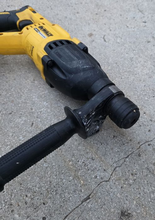 DeWalt DCH133 rotopercutor sds-plus 18V