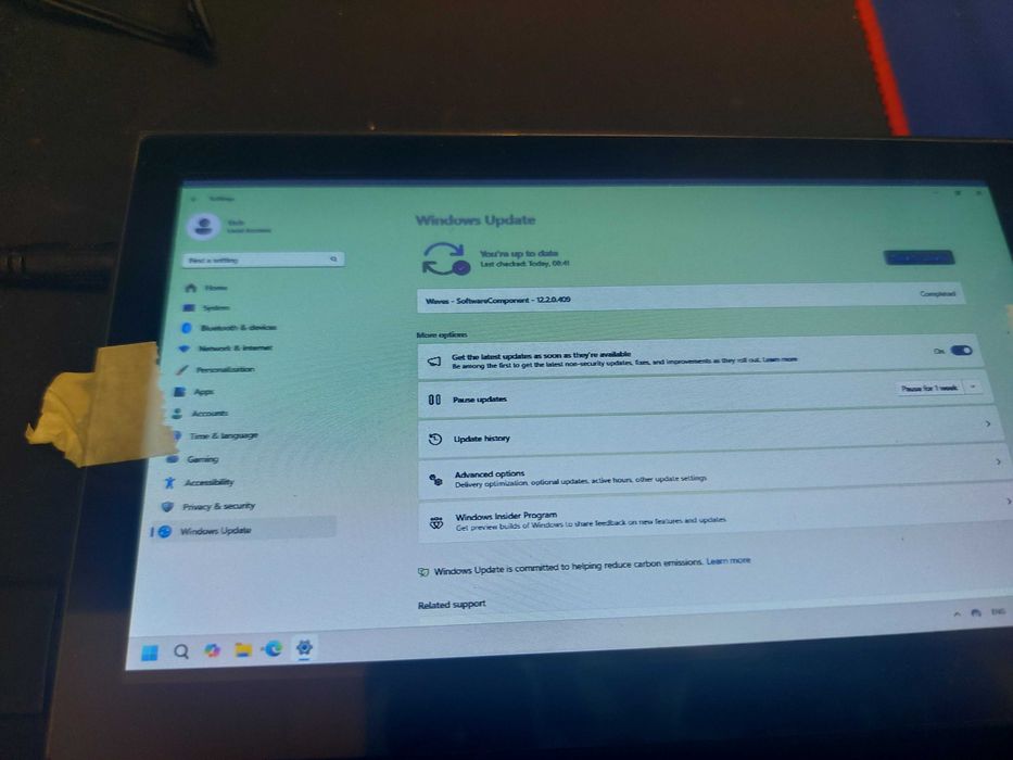 Monitor 7" cu touchscreen pentru PC, laptop, DVR, Rasberry Pi, etc.