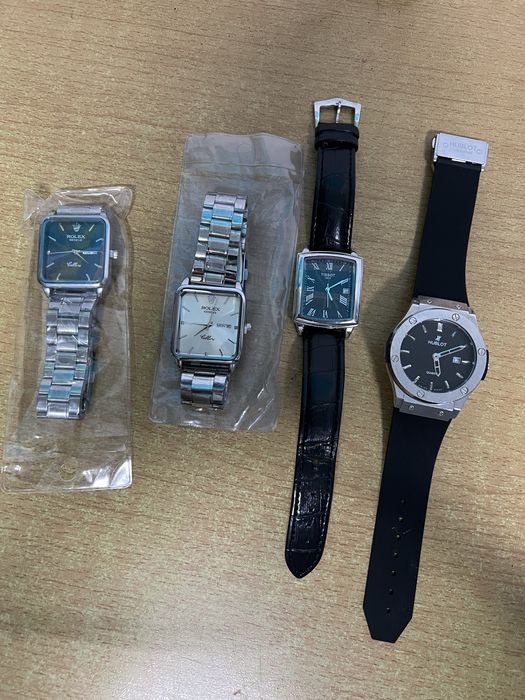 Наручные часы tissot hublot rolex