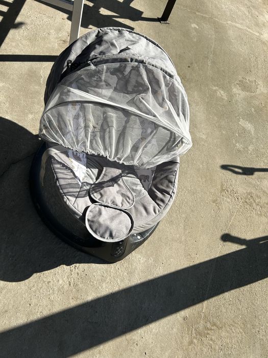 Електрически шезлонг за бебе