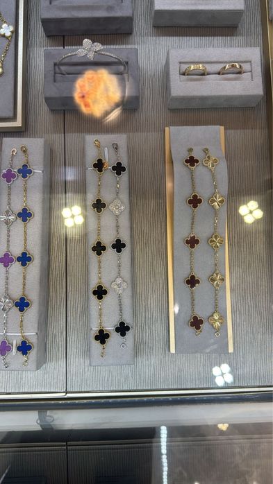 Браслет VCA 750 проба