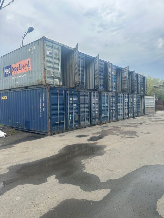 Распродажа контейнеров ,ассортимент