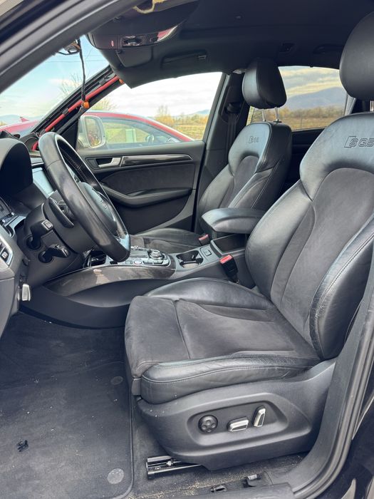 Piese Audi Q5 8r SQ5 3.0 CGQ bitdi CVU cutie QDE