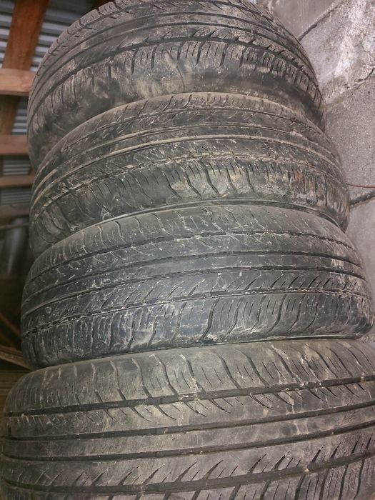 Продам резина R15 лето