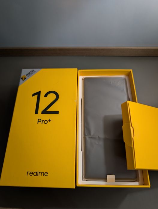 Realme 12 Pro+ 5G - 512GB / 12GB RAM - Full Box - Navigator Beige