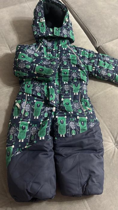 Продам зимний комбинезон