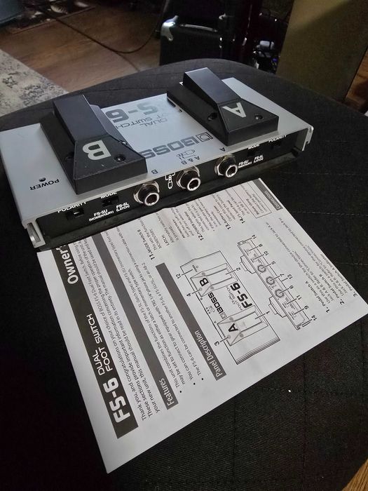 amplificator chitara KATANA 50-MKII