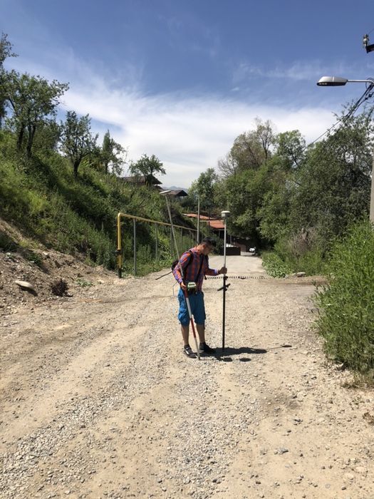 Геодезические услуги