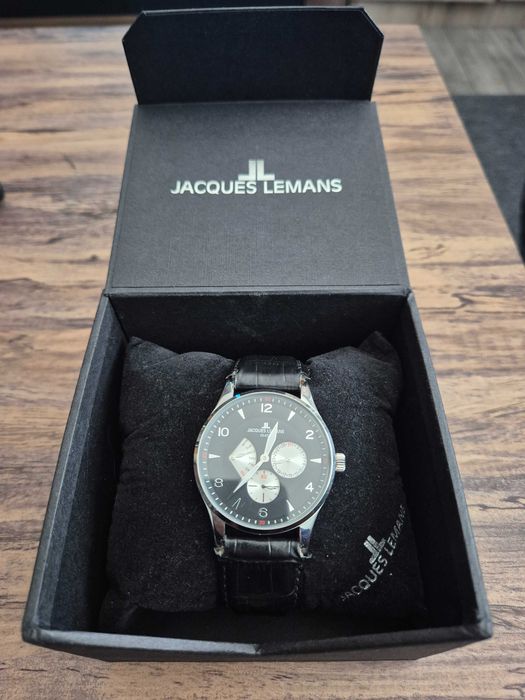часовник Jacques Lemans _ 125 лв