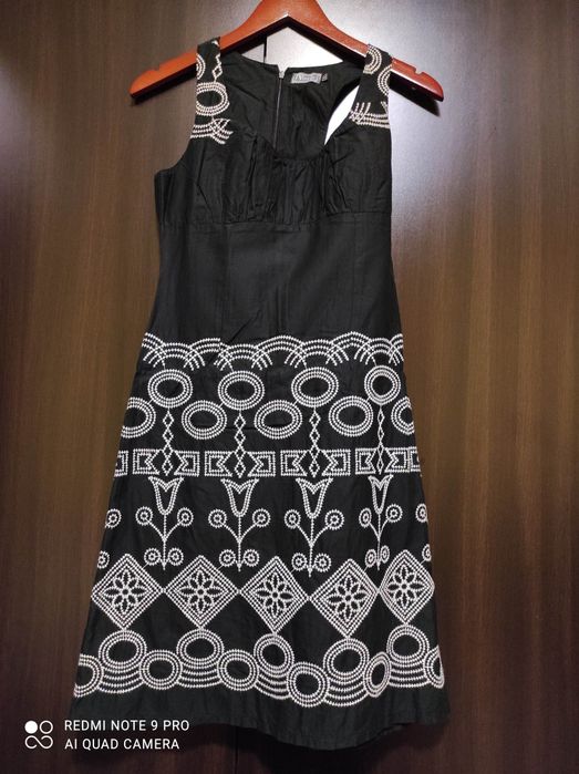 Рокля с нашивки Vivel