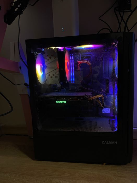 Компьютер игровой, полный набор