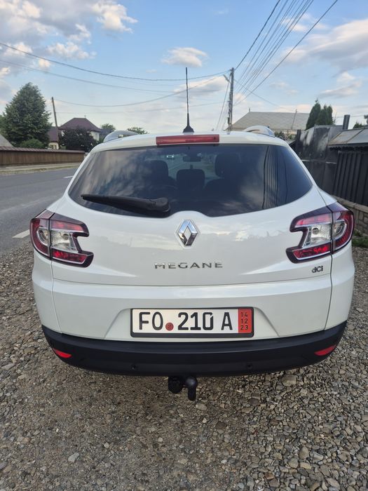 RENAULT Megane 2013 — imagine 15