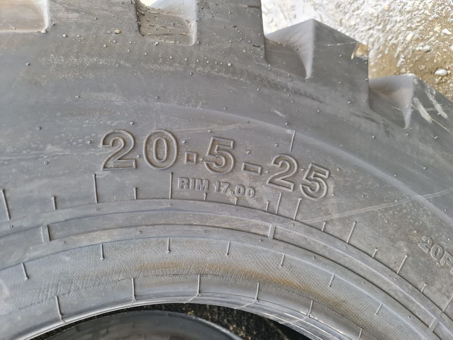 Anvelopa 20.5-25 PANTHER ALPHA 20PR TL