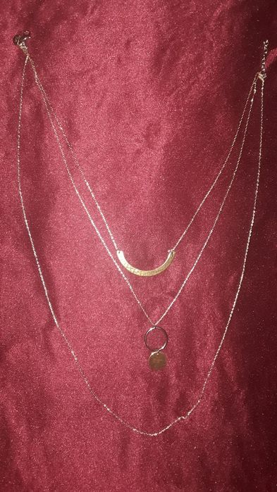 Colier Massimo Dutti auriu