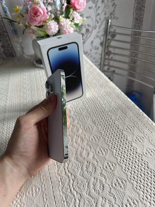 Iphone 14 Pro (256 gb) 86% айфон
