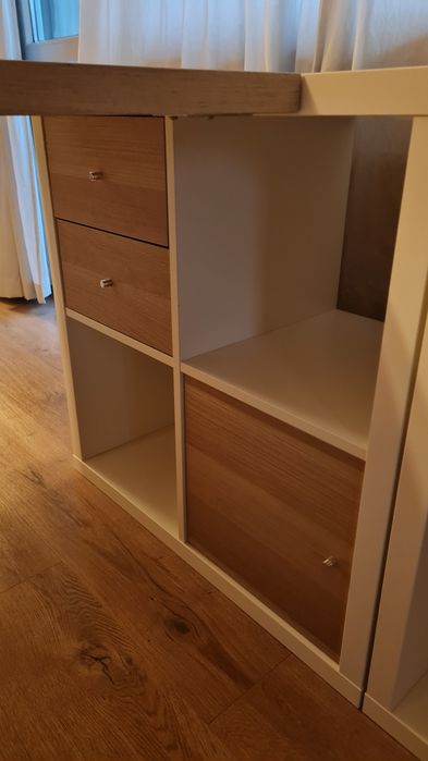 Kallax  модули Ikea
