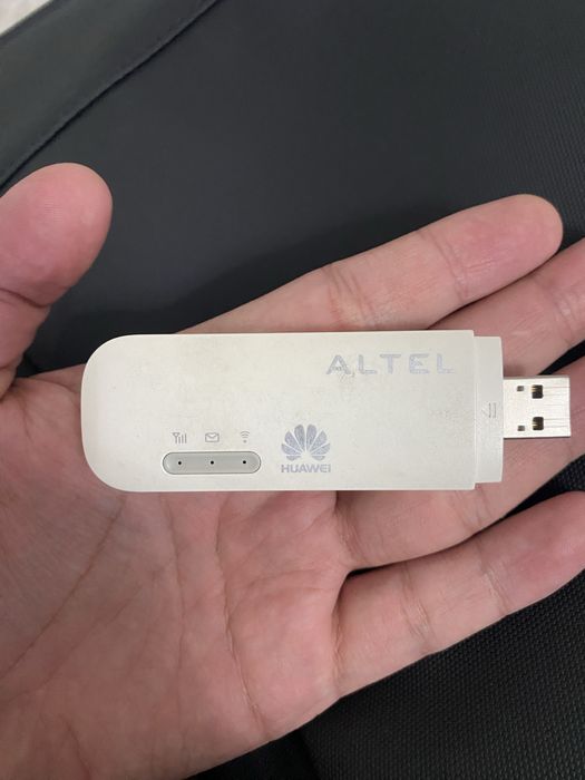 Продам USB модем huawei e8372