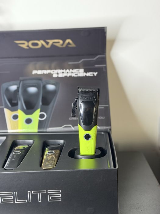 Masina de tuns ROVRA - ELITE - 10.000 RPM