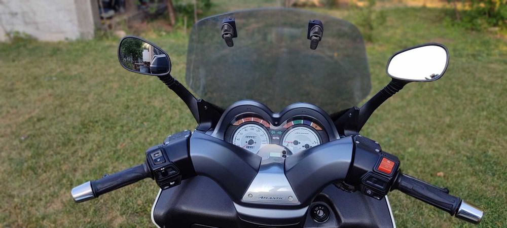 Скутер Aprilia Atlantic 300S