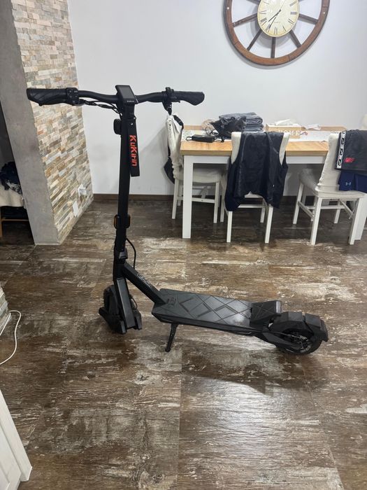 Vand trotineta electrica kukirin T3