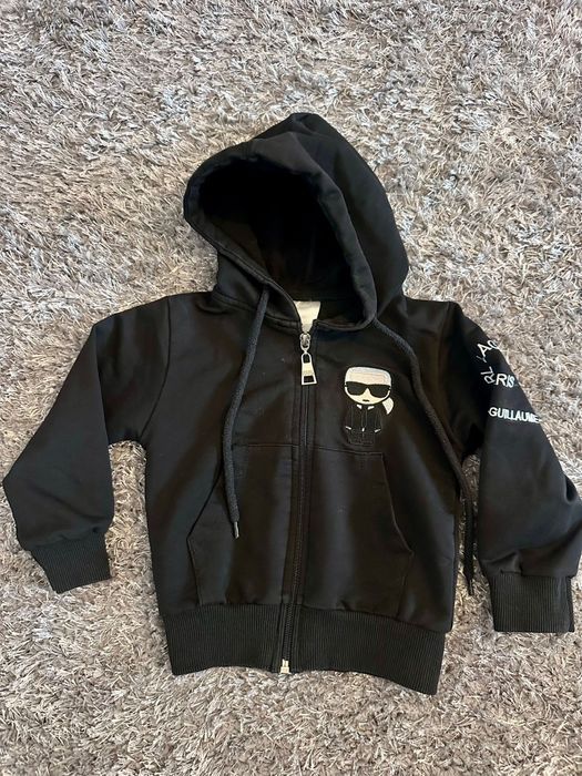 Trening Karl Lagerfeld 86