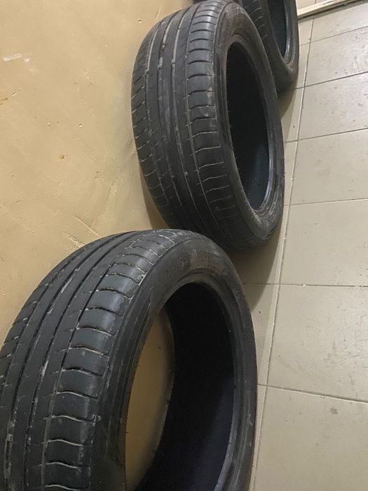 Продам шины в хорошем состоянии