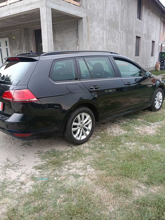Volkswagen golf 7 2017