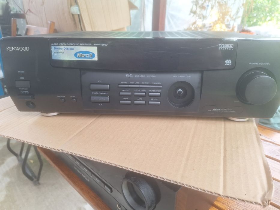 Vând amplificator :SONY,KENWOOD,PIONEER