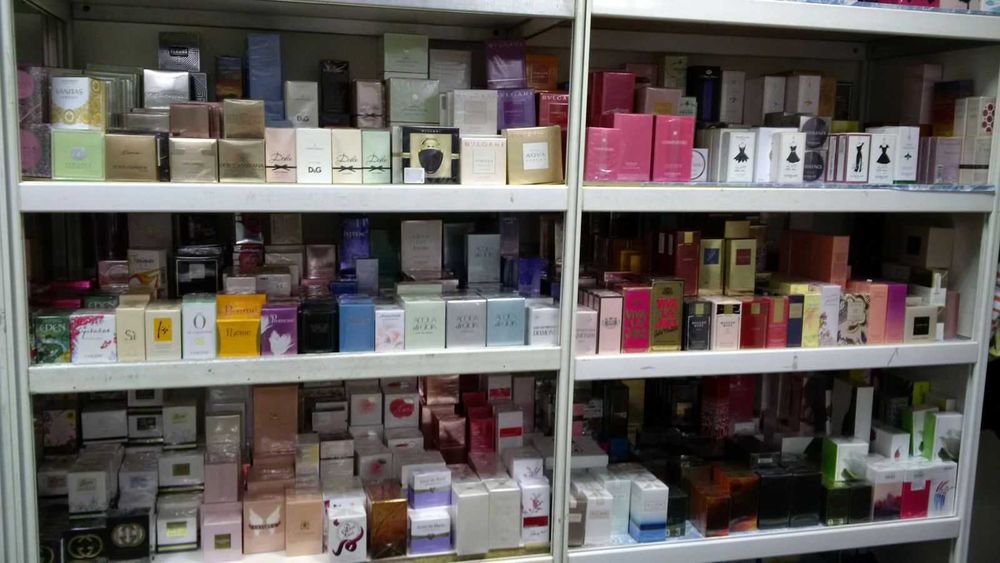 Оригинальная парфюмерия оптом