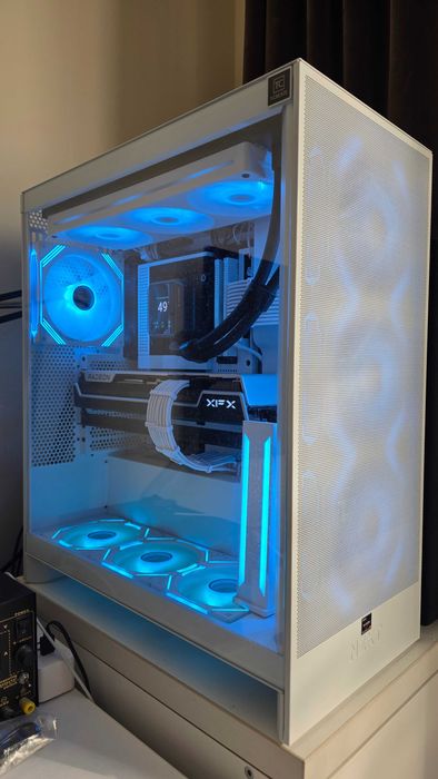 Супер мощный игровой компьютер для любых задач!