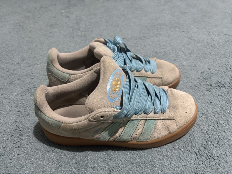 Adidas campus gri