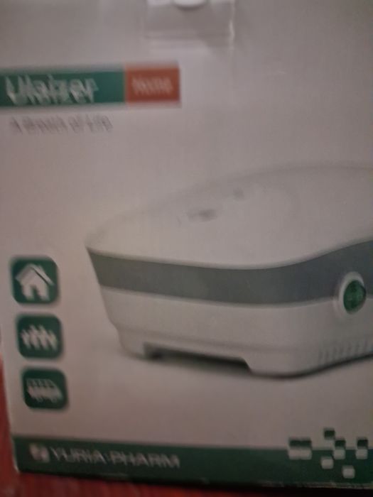 ULAY8ZER новый для дихательной системи   небулайзер компрессорный