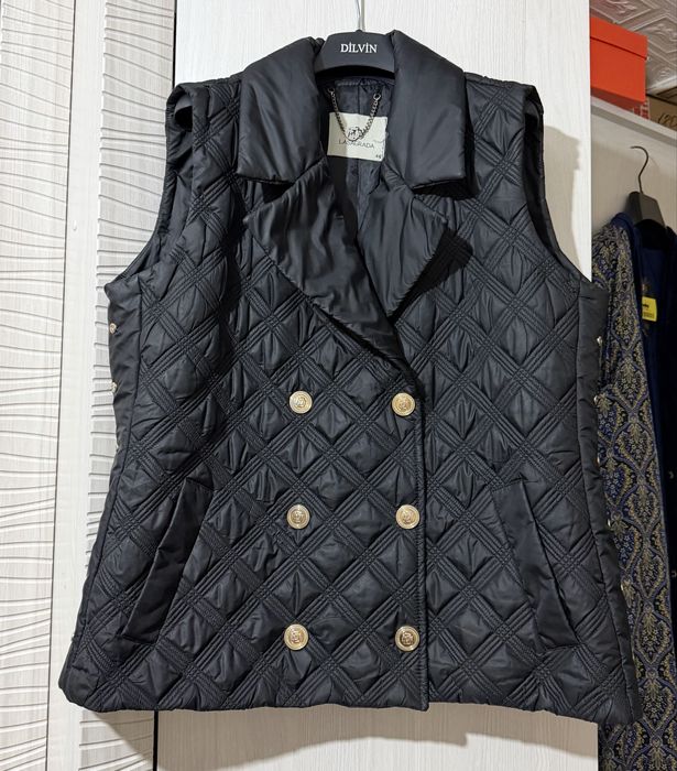 Безрукавка жилетка Ласаграда турцияя