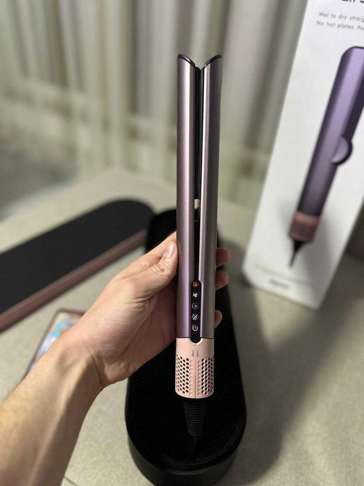 Placa de par Dyson HT01, Jasper Plum ca noua