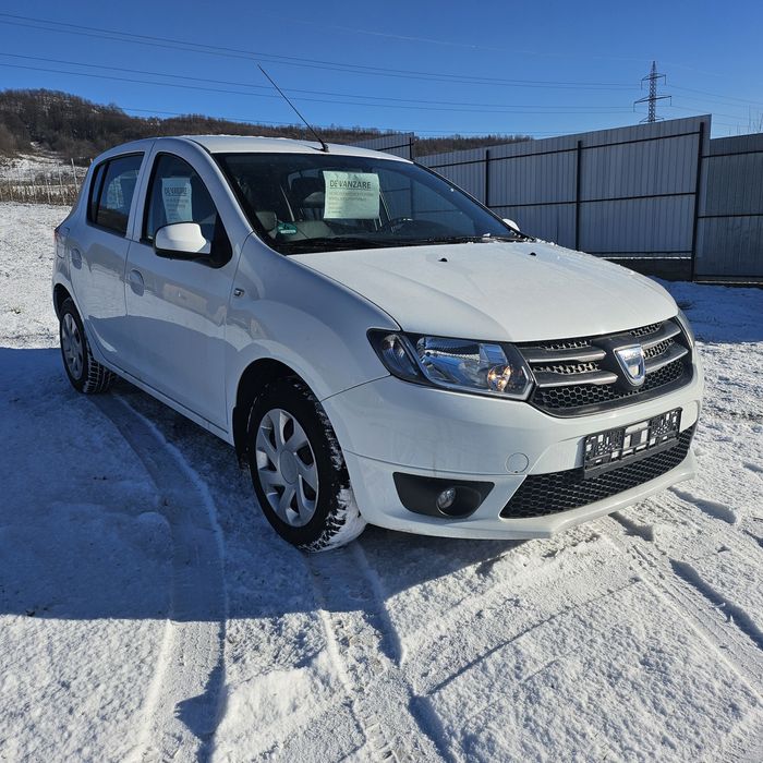 Vând Dacia Sandero