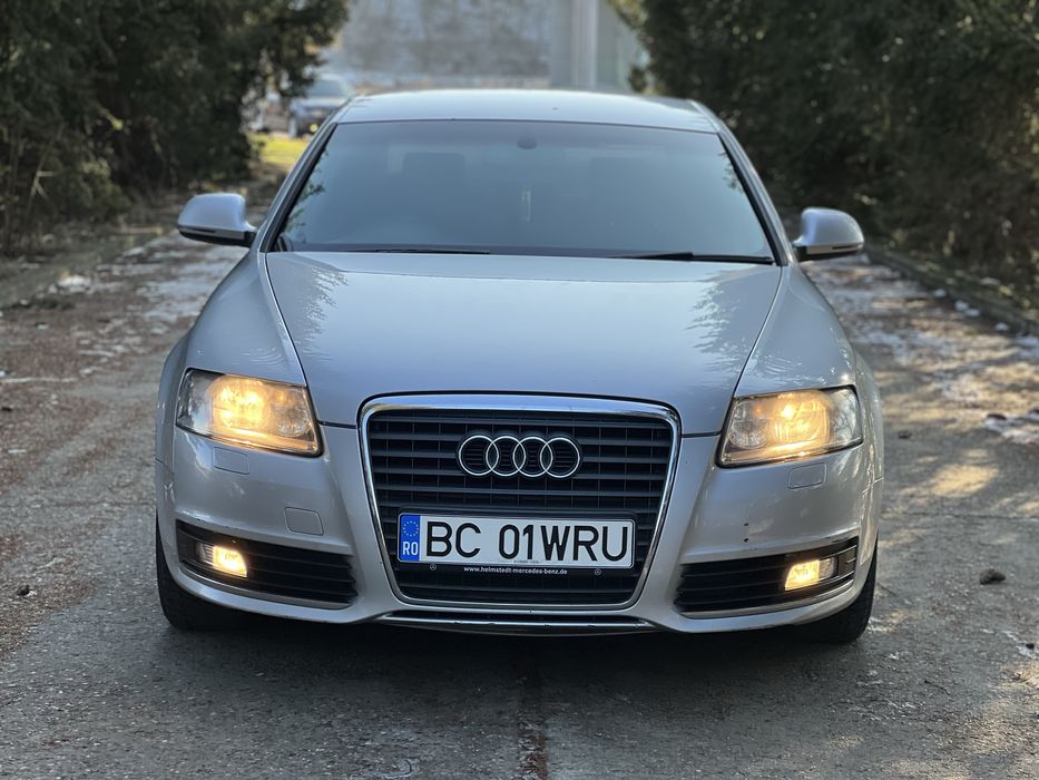 Audi A6 C6 2.0 tdi