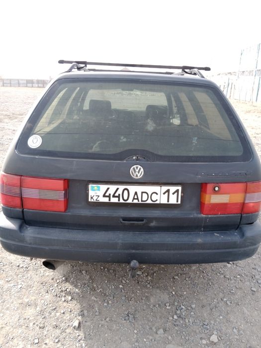 Фольксваген Пассат б 3 универсал