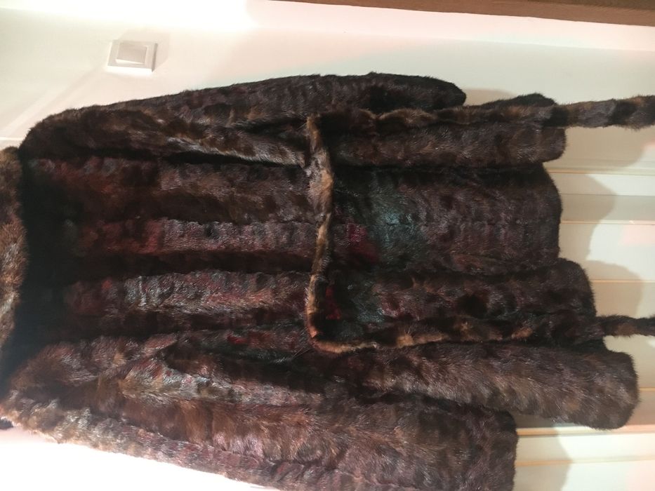 Blana naturală de nurca